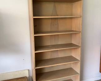 Vintage bookcase