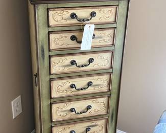 Jewelry Chest
