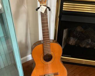 Vintage Greco acoustic guitar