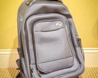 American Tourister Backpack Carryon