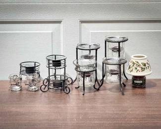 Household Candle Holder Equipment