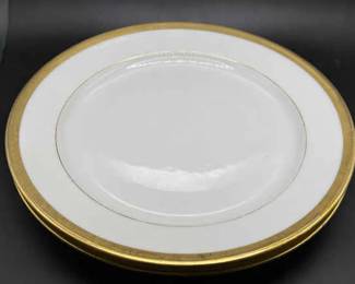 Limoges Gold Rim