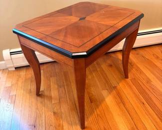 Lane Wood Side Table
