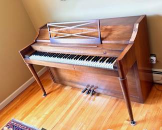 Baldwin - Aerosonic Piano