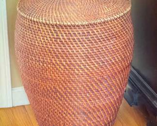 Large Woven Basket