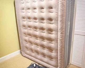 Coleman Queen Size Air Mattress