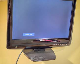19" Toshiba TV