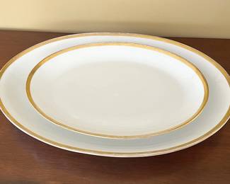 Limoges Gold Rim