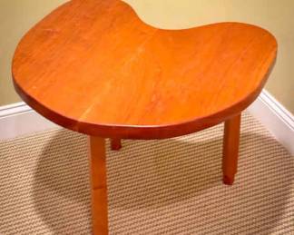Handmade Wood Coffee Table