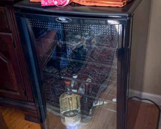 Dandy Millennium Wine Fridge