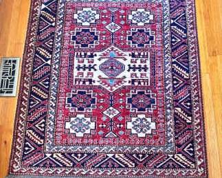 Kashmirian Carpet