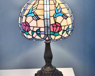 Tiffany Style Desk Lamp