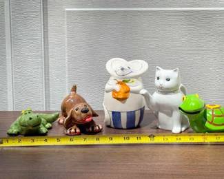 Cute Critter Mini Decor