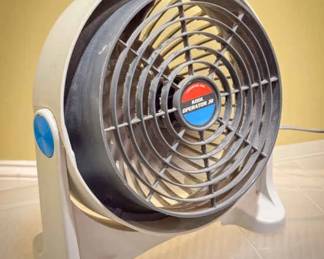 Kool Operator Junior Desk Fan