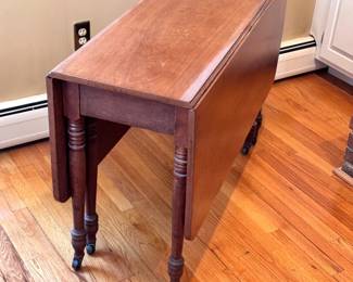 Drop Leaf Table