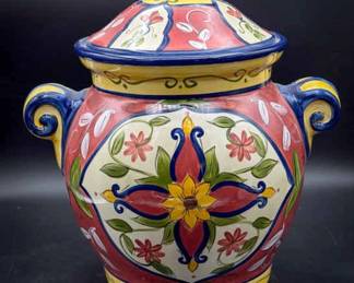Asian Urn