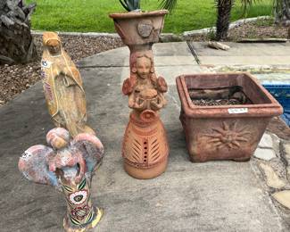 MORE STATUARY