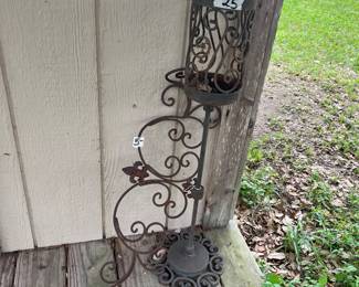 MORE IRONWORK