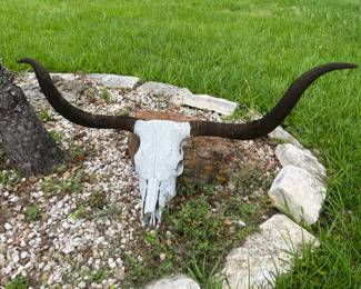 "WELCOME TO OUR RANCHITO!"