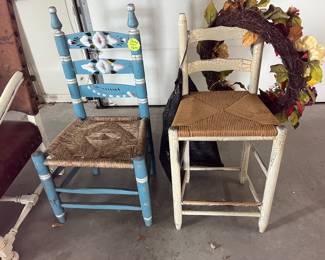 ACCENT CHAIRS