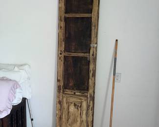 TALL VINTAGE SHUTTER
