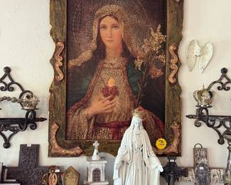 RELIGIOUS ICONS