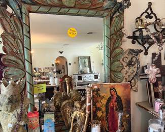 ANOTHER AMAZING MIRROR!