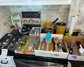 UTENSILS
