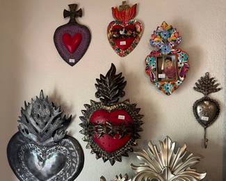 SACRED HEARTS