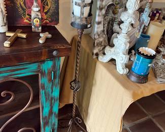 CANDLE STANDS IN EVERY SIZE!
