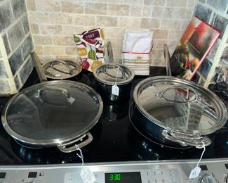 WILLIAMS SONOMA COOKWARE