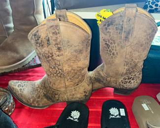 WOMEN'S "OLD GRINGO" BOOTS