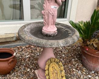 BIRDBATH