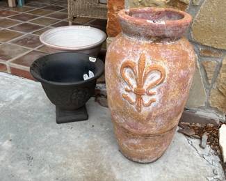 MORE POTTERY