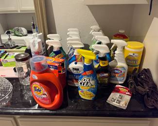 CLEANING PRODUCTS
