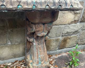 TABLE DETAIL!