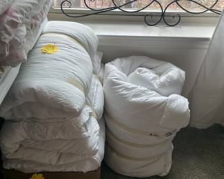 KING COMFORTERS