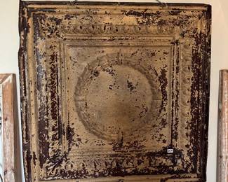 CEILING TIN PANEL