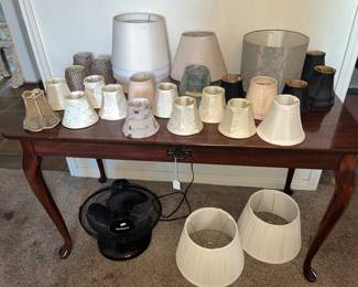 LAMP SHADES