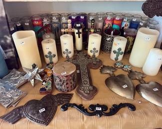 MORE CANDLES