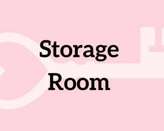 817Storage Room