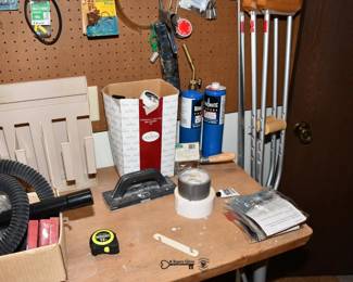 836Storage Room