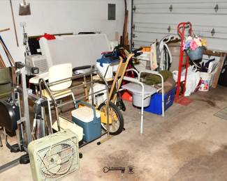 550Garage