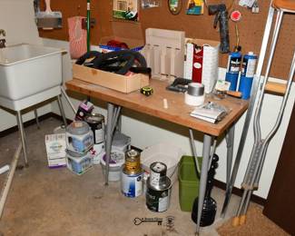 831Storage Room