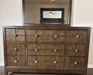 64Wx40Hx18D Mirror 35Hx44W
