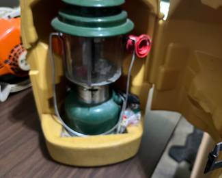 Coleman lantern