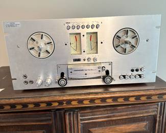 Pioneer reel to reel