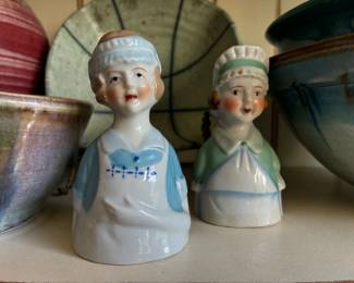 Vintage bells