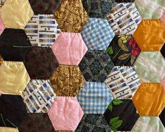 Handmade quilt
