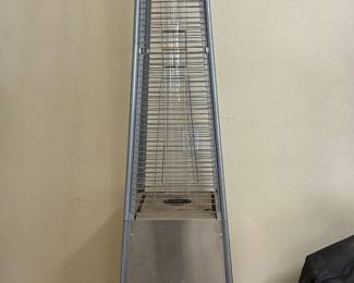 Standing Outdoor Glass Tube Patio Heater
